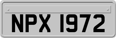 NPX1972
