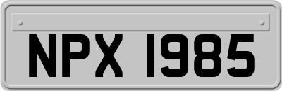NPX1985
