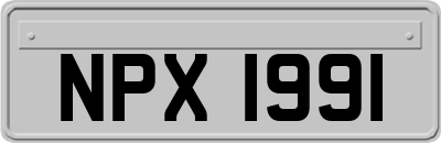 NPX1991