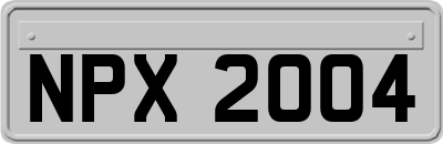 NPX2004