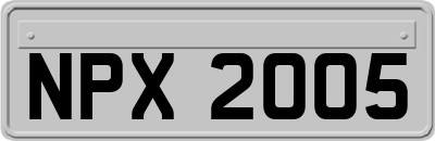 NPX2005