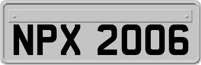 NPX2006