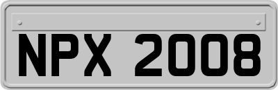 NPX2008