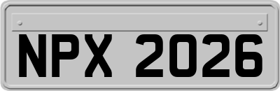 NPX2026