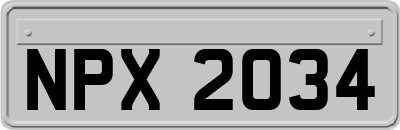 NPX2034