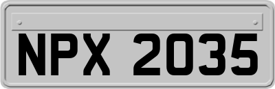 NPX2035