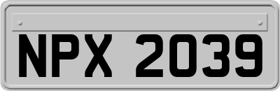 NPX2039