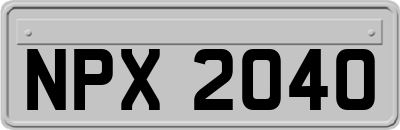 NPX2040