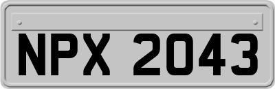 NPX2043