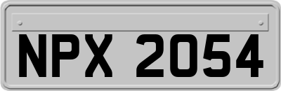 NPX2054