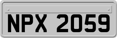 NPX2059