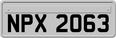 NPX2063