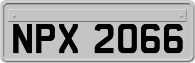 NPX2066