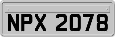 NPX2078