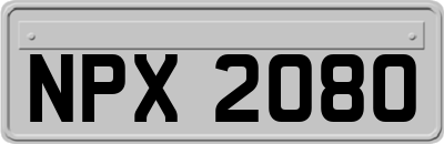 NPX2080