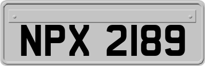 NPX2189