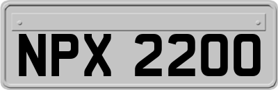 NPX2200