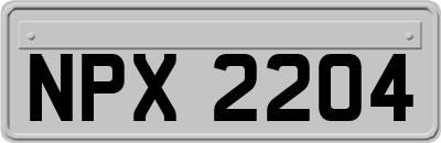 NPX2204