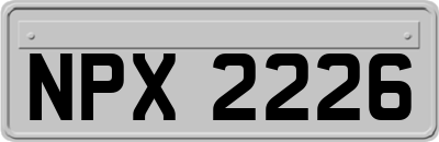 NPX2226
