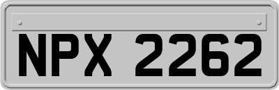 NPX2262
