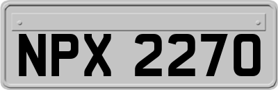 NPX2270