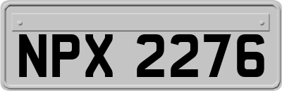 NPX2276