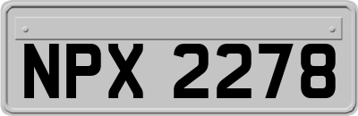 NPX2278