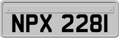 NPX2281