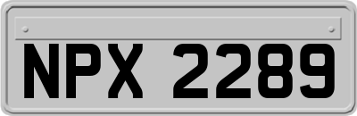 NPX2289