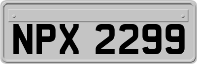 NPX2299