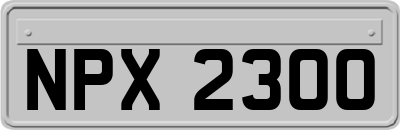 NPX2300