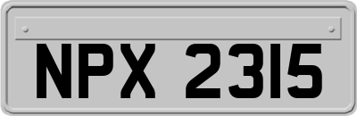 NPX2315