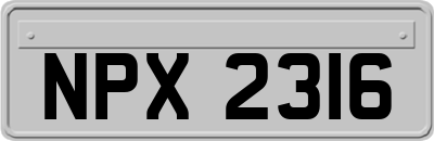 NPX2316