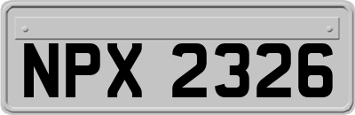 NPX2326