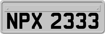 NPX2333