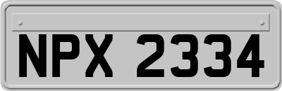 NPX2334