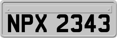 NPX2343
