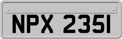NPX2351