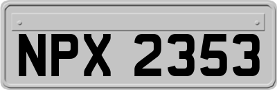 NPX2353