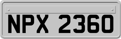 NPX2360
