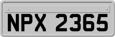 NPX2365