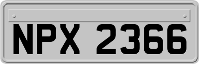 NPX2366