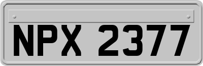 NPX2377