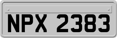 NPX2383