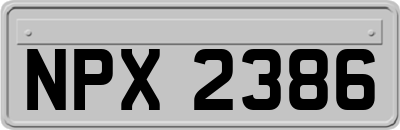 NPX2386