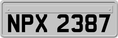 NPX2387