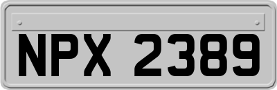 NPX2389