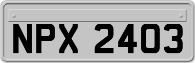 NPX2403