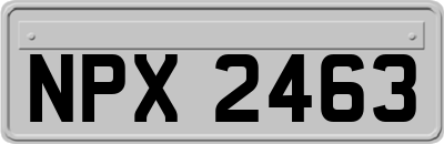 NPX2463