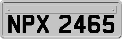 NPX2465